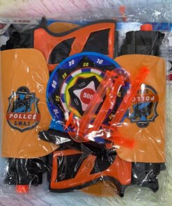 SET DE PISTOLAS POLICE 1UND