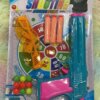 SET DE PISTOLA Y LENTE 1UND