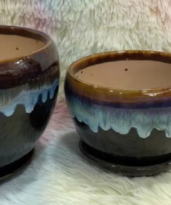 SET DE MACETAS 1UND (3PCS)