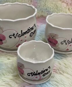SET DE MACETAS 1UND (3PCS)