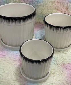 SET DE MACETAS 1UND (3PCS)