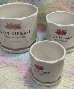 SET DE MACETAS 1UND (3PCS)