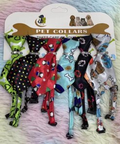 CORBATA PARA MASCOTA 1UND