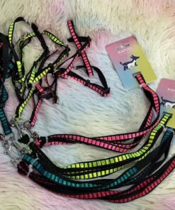 CUERDA Y PECHERA PARA MASCOTA #1.0 1UND (2PCS)
