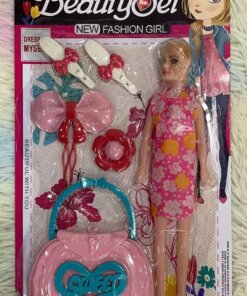 SET DE ACCESORIOS BEAUTY 1UND