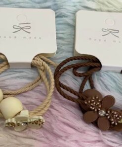 COLAS Y FLORES 1UND (2PCS)