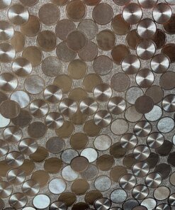 MANTEL EN ROLLO DE CIRCULAR DORADO 1.37*20M