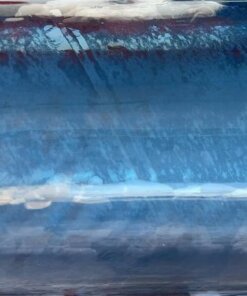MANTEL EN ROLLO TRANSPARENTE #12   1.37*30M