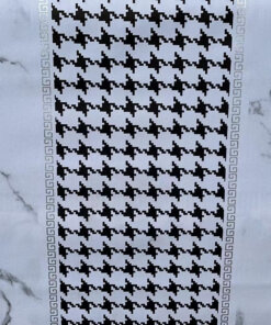 MANTEL EN ROLLO DE DISEÑO BANCO 1.37*20M