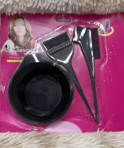 SET PARA TEÑIR CABELLO 1UND