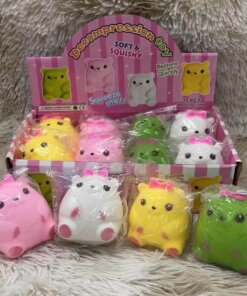 SQUISHY DE OSITO 1UND
