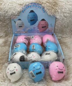 SQUISHY DE FANTASMA 1UND