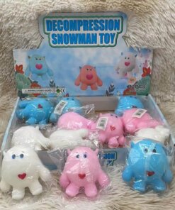 SQUISHY DE MONSTRUO 1UND