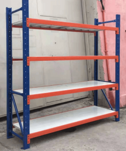 GÓNDOLA PARA BODEGA 300KG 四層 1UND
