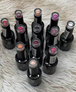 ESMALTE SEMIPERMANENTE 10ML 1UND (12PCS)