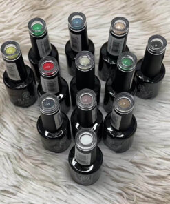 ESMALTE SEMIPERMANENTE 10ML 1UND (12PCS)