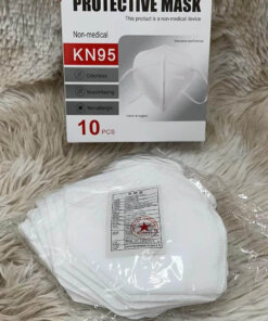 CUBRE BOCA KN95 1UND (10PCS)