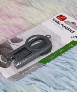 TIJERA PLEGABLE 1UND