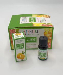 ESENCIA PARA DIFUSOR DE LIMÓN 10ML 1UND