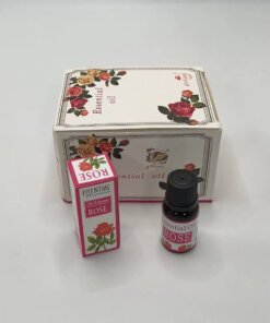 ESENCIA PARA DIFUSOR DE ROSA 10ML 1UND