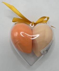 ESPONJA DE MAQUILLAJE 1UND (2PCS)