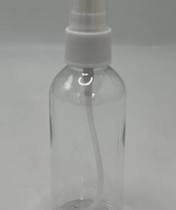ATOMIZADOR PLÁSTICO 100ML 1UND