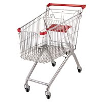 CARRO DE COMPRA PEQUEÑO 1UND