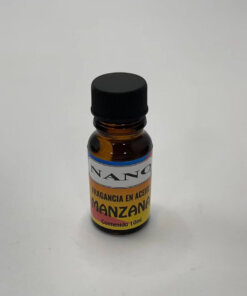 ESENCIA LÍQUIDA DE MANZANA 10ML 1UND