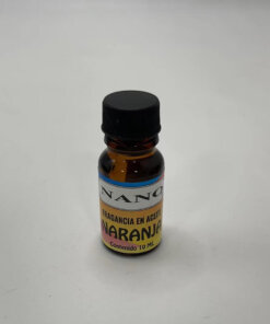 ESENCIA LÍQUIDA DE NARANJA 10ML 1UND