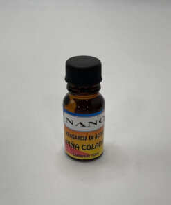 ESENCIA LÍQUIDA DE PIÑA COLADA 10ML 1UND