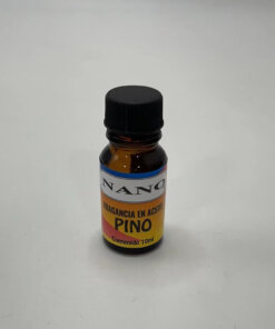 ESENCIA LÍQUIDA DE PINO 10ML 1UND