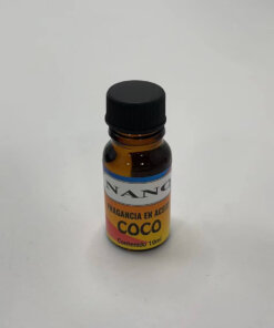 ESENCIA LÍQUIDA DE COCO 10ML 1UND