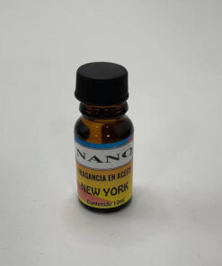 ESENCIA LÍQUIDA DE NEW YORK 10ML 1UND