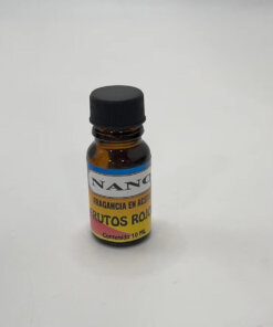 ESENCIA LÍQUIDA DE FRUTOS ROJOS 10ML 1UND