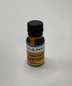 ESENCIA LÍQUIDA DE ALMENDRA 10ML 1UND