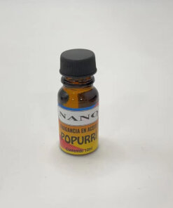ESENCIA LÍQUIDA DE POPURRÍ 10ML 1UND