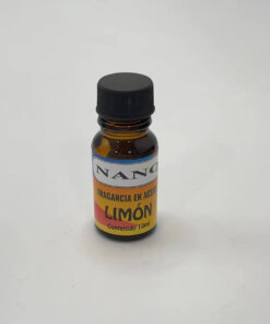 ESENCIA LÍQUIDA DE LIMÓN 10ML 1UND
