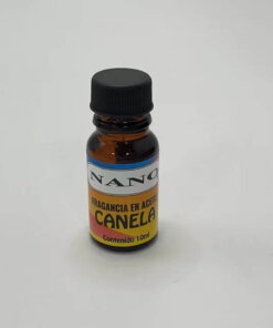 ESENCIA LÍQUIDA DE CANELA 10ML 1UND