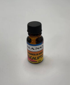 ESENCIA LÍQUIDA DE EUCALIPTO 10ML 1UND