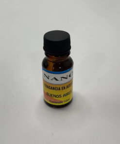 ESENCIA LÍQUIDA DE BUENOS AIRES 10ML 1UND