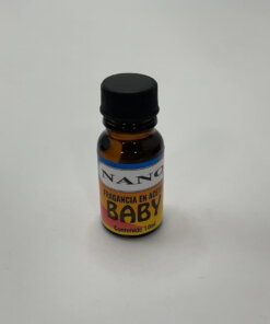 ESENCIA LÍQUIDA DE BABY 10ML 1UND
