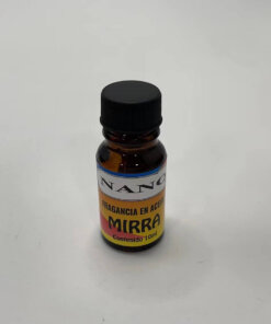ESENCIA LÍQUIDA DE MIRRA 10ML 1UND