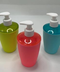 DISPENSADOR DE JABÓN 1UND