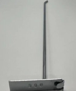 GANCHO PARA MALLA 35CM 1UN