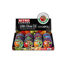 CERA NITRO HAIR WAX 1UND