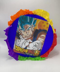 PIÑATA CON DISEÑO TAMBOR 1UND