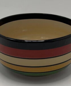 TAZA DE COLORES 6" 1UND