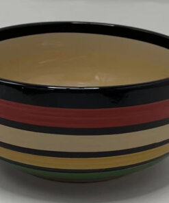 TAZA DE COLORES 7" 1UND