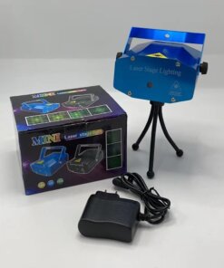 PROYECTOR DE LUCES 6 EN 1 1UND