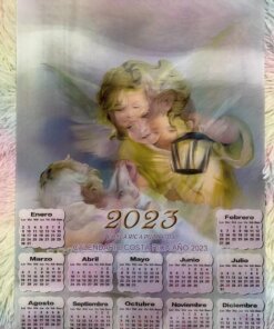 CALENDARIO 2023 DE ANGELITOS 1UND